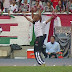 Eric Faria admite que comemorou gol do Vasco no Brasileirão de 2011