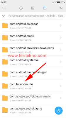 Cara Download Video dari Facebook Lite di HP Tanpa Aplikasi Tambahan 2