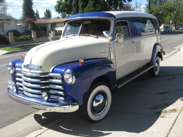1950 Oldsmobile Pickup Truck