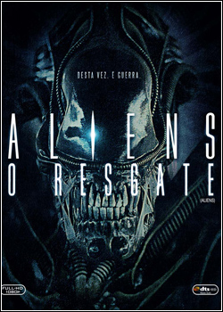Baixar Aliens, O Resgate Dublado Grátis