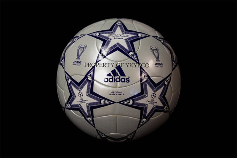 2000-2020 Full Adidas Champions League Ball History - Footy Headlines