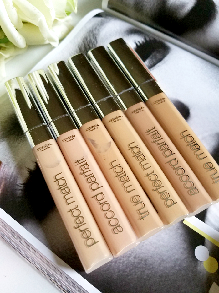 L´Oreal Paris Perfect Match Concealer Madame Keke The Luxury Beauty and Lifestyle Blog