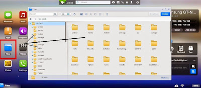 Airdroid - Transfer your files between android and computer Airdroid - Transfer your files between android and computer