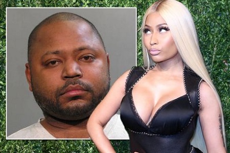 Nicki Minaj 'Visits Brother In Prison' For First Time