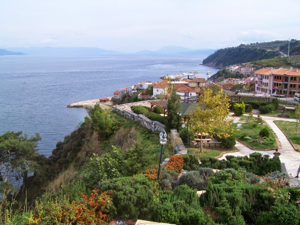 Bursa Gezi Rehberi Tarihi,Turistik Yerler Rehberi Çamlı Kahve (Bursa)