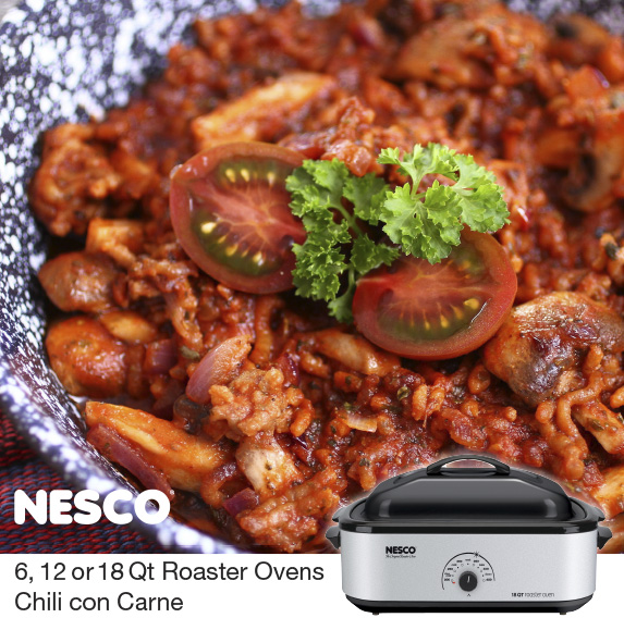 NESCO® Roaster Ovens Dehydrators Small Appliances Jerky Spices