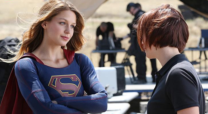 POLL : What was your favorite scene in Supergirl - Stronger Together?