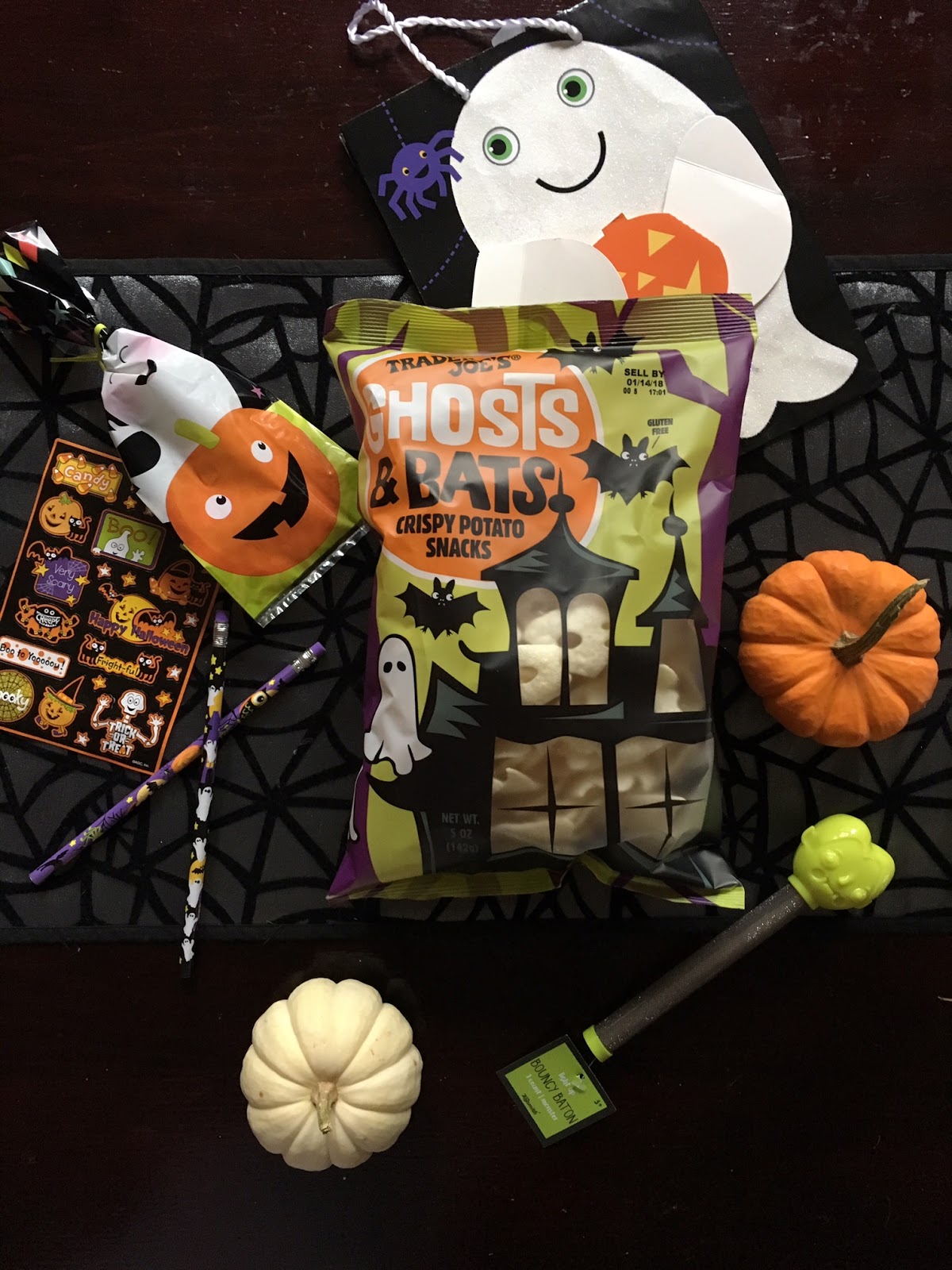 Let The Booing Begin! A Fun Halloween Tradition For All