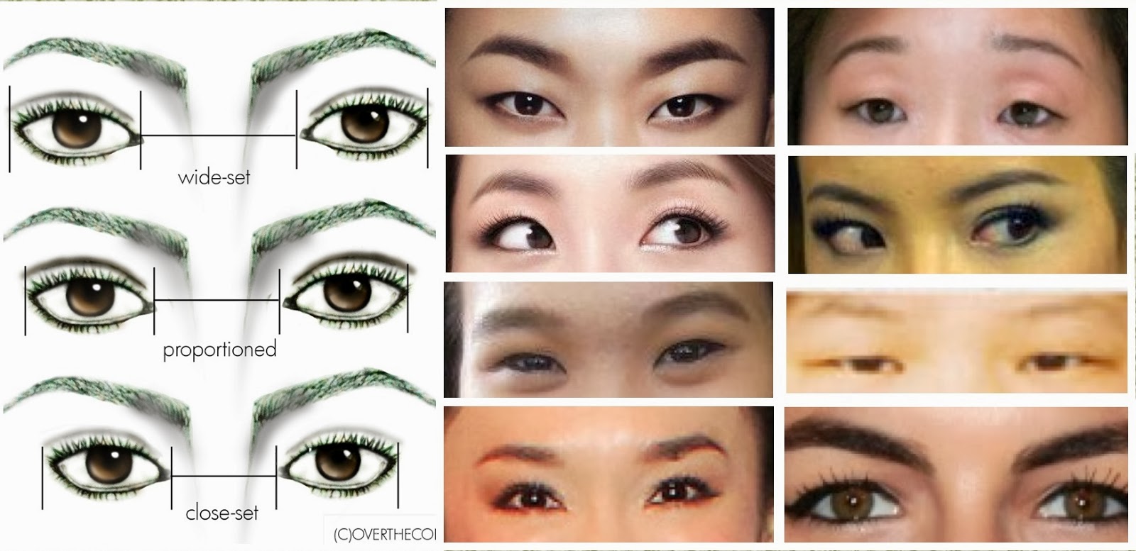 Asian Eye Types 29