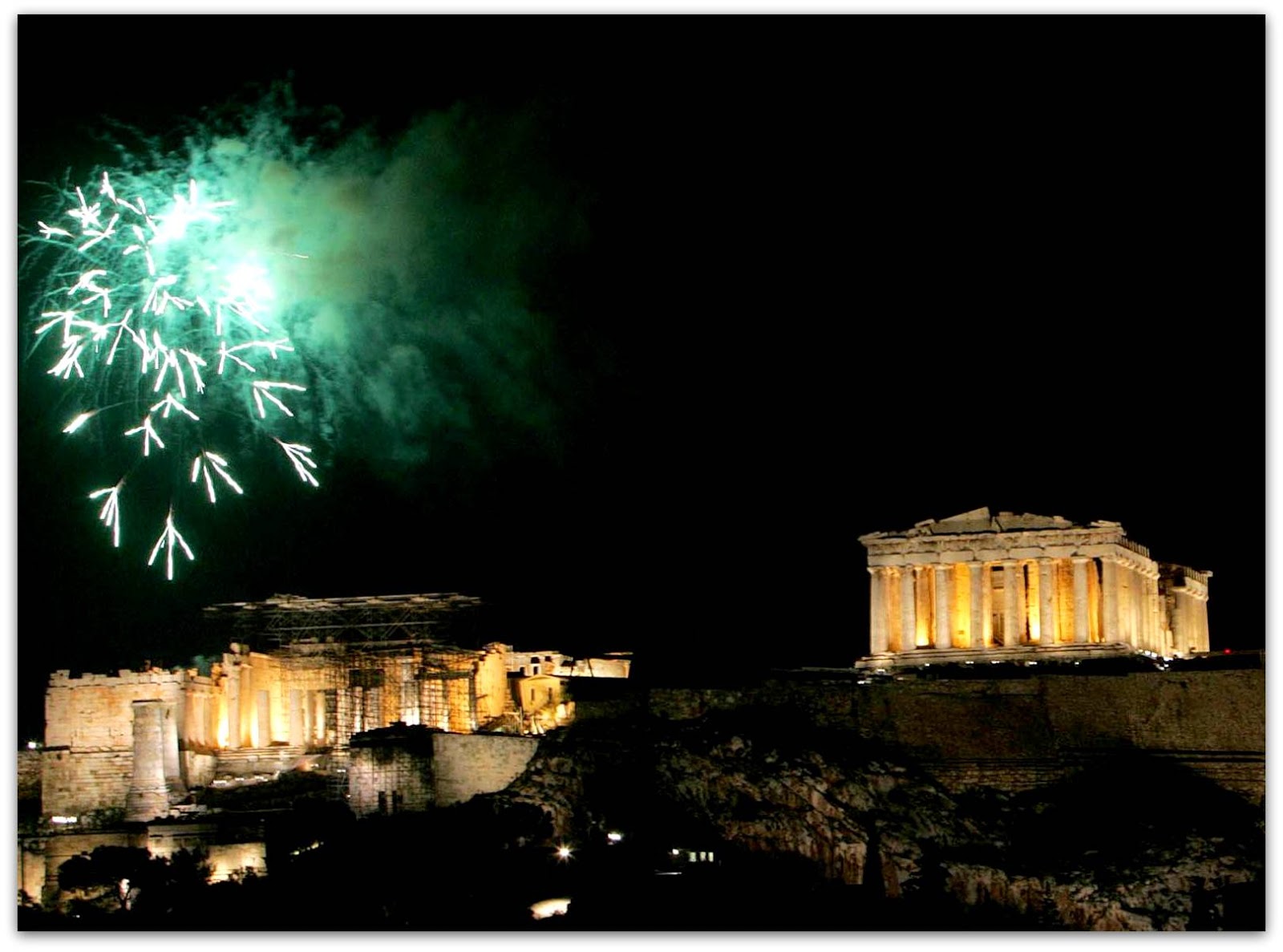 Happy New Year World!