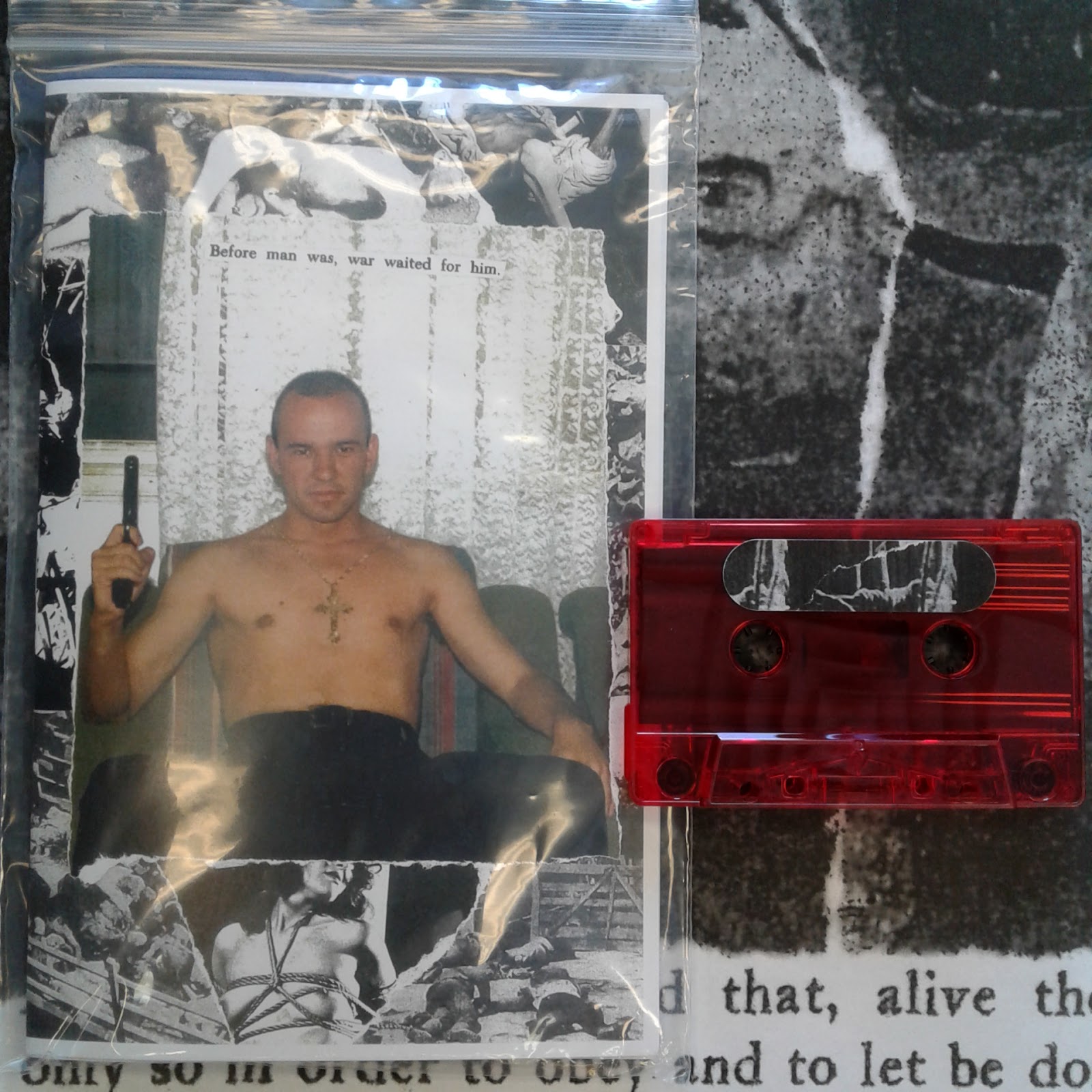 Slave Chandelier Discogs at Miguel Friel blog