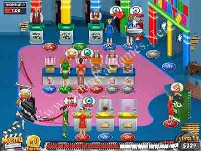 Megaplex Madness PC Game   Free Download Full Version - 36