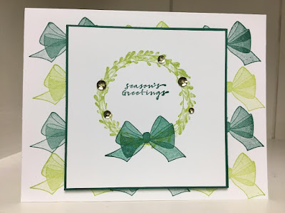 Stampin' Up!, Wishing You Well, Sequins, www.stampingwithsusan.com