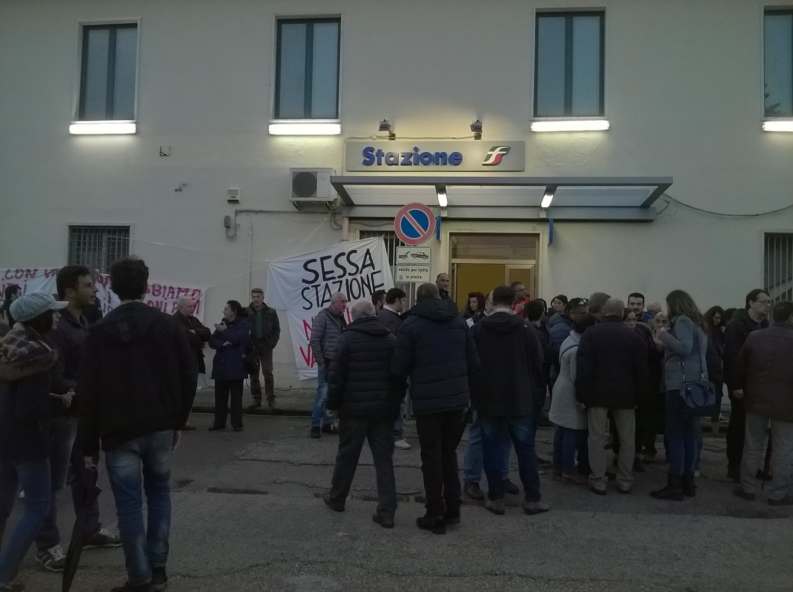 macroNews SESSA AURUNCA / CELLOLE Treni a rischio soppressione, maxi