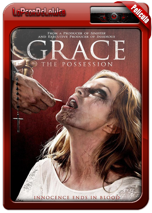 La Posesión de Grace (2014) 720p Dual Mega