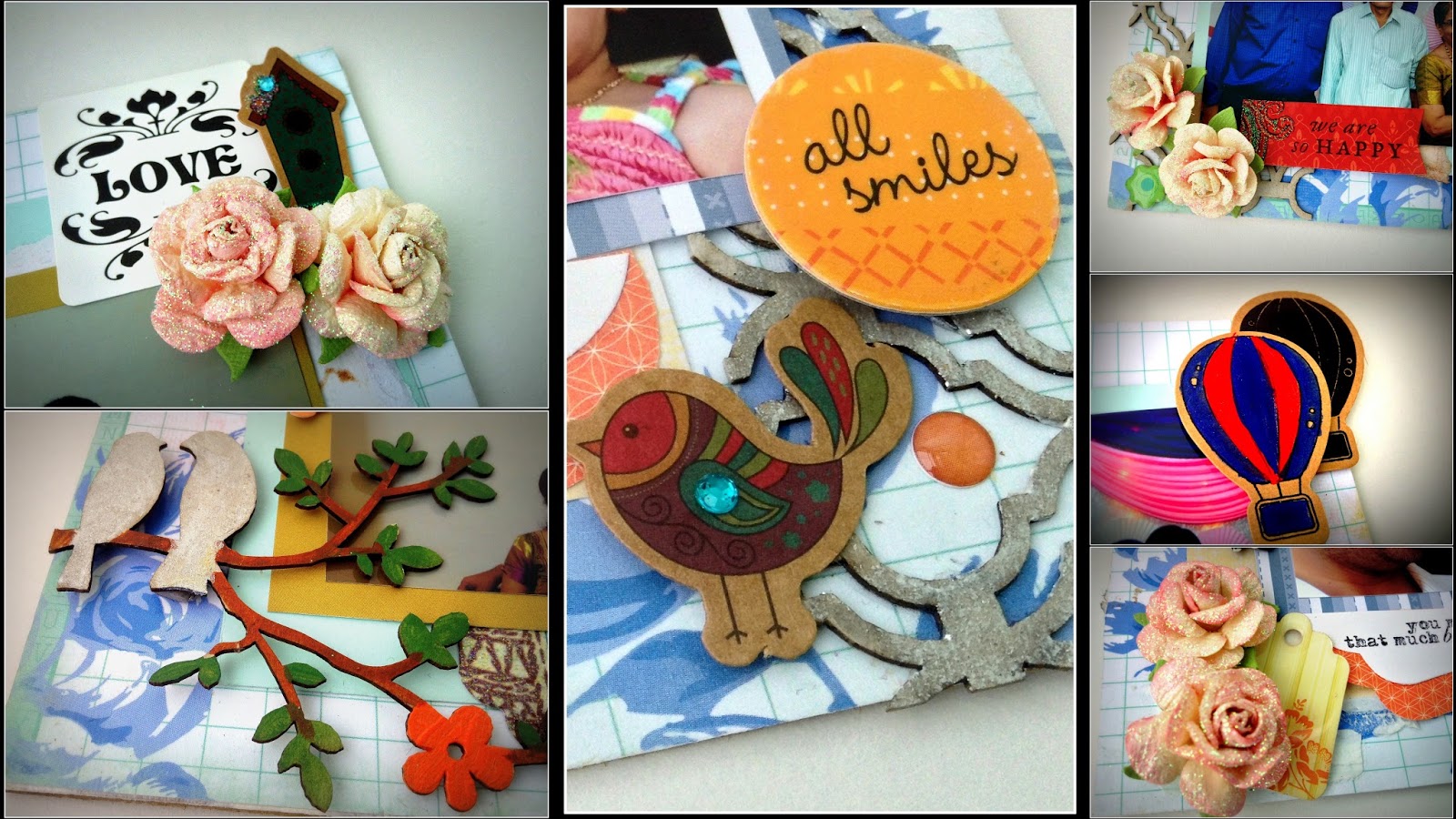 Happymomentzz Crafting By Sharada Dilip 3 Tier Hanging