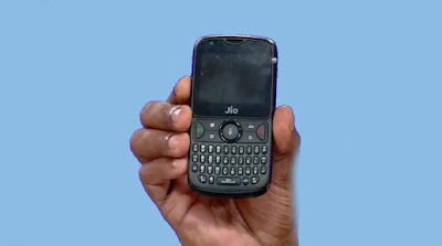 jio phone only at 501