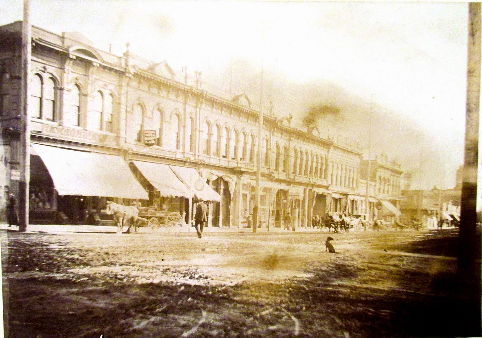 Bygone Walla Walla vintage images of the City and County (and beyond