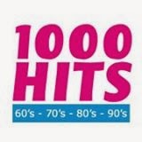 1000 HITS Sweet Radio.