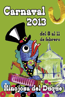 Carnaval de Hinojosa del Duque 2013