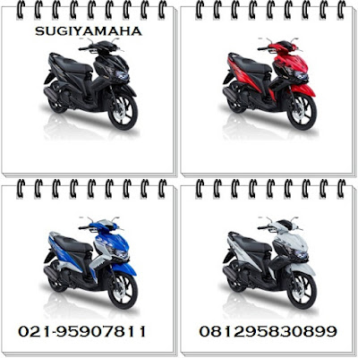 gambar Yamaha GT125 Eagle Eye