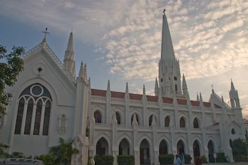 Velankanni tsunami video