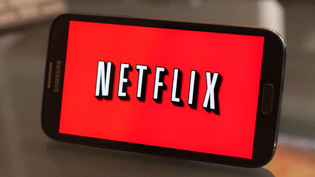 NetFlix 10 Aplikasi Paling Populer Di App Store 2018/2019