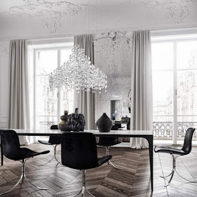 Marzua: Exclusivo y tradicional apartamento parisino al estilo