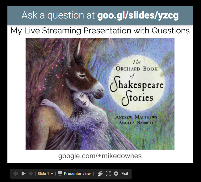 mike downes we make videos to help people learn live streaming
