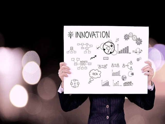 Innovation in marketing for small business owner