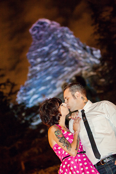 Disneyland Engagement Shoot - Lacey and Paco Disneyland Engagement Shoot - Lacey and Paco