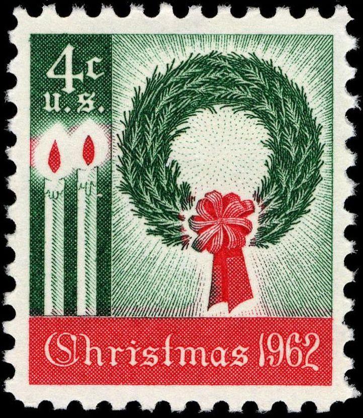 Heroes, Heroines, and History: Christmas Stamps: The Art on Your