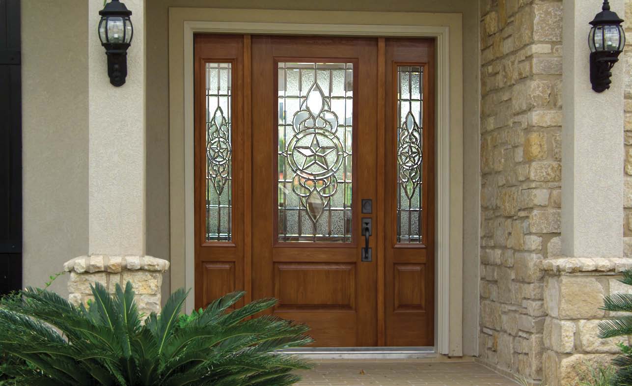 Pinterest painted entry doors. five ways to decorate with red diy ...