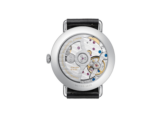 NOMOS GLASHÜTTE NACHTBLAU3