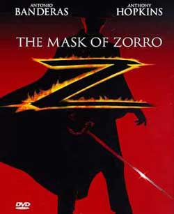 The Mask of Zorro (1998)