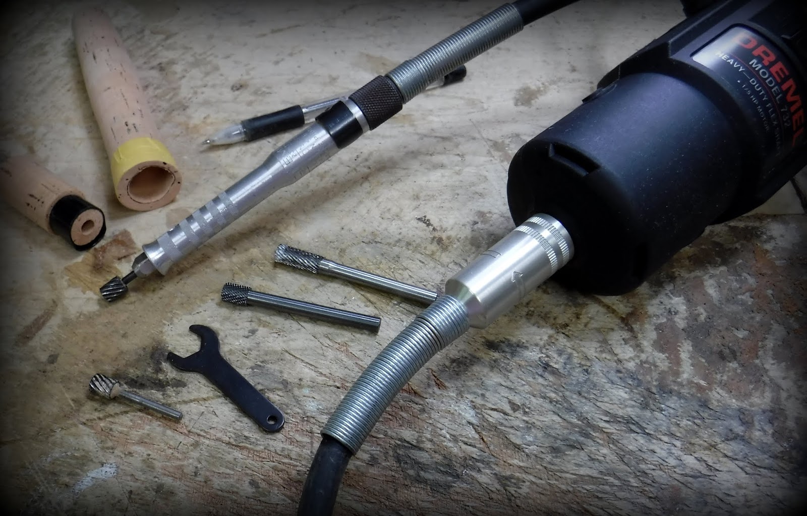 ncaflyfish edged tool