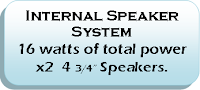 internal speaker sign