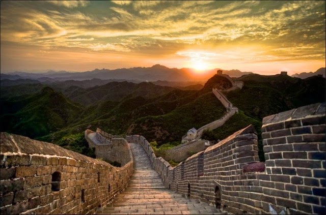 Big Wall of China