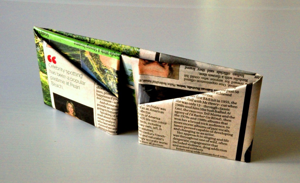 Wallet Size Photo Paper IUCN Water