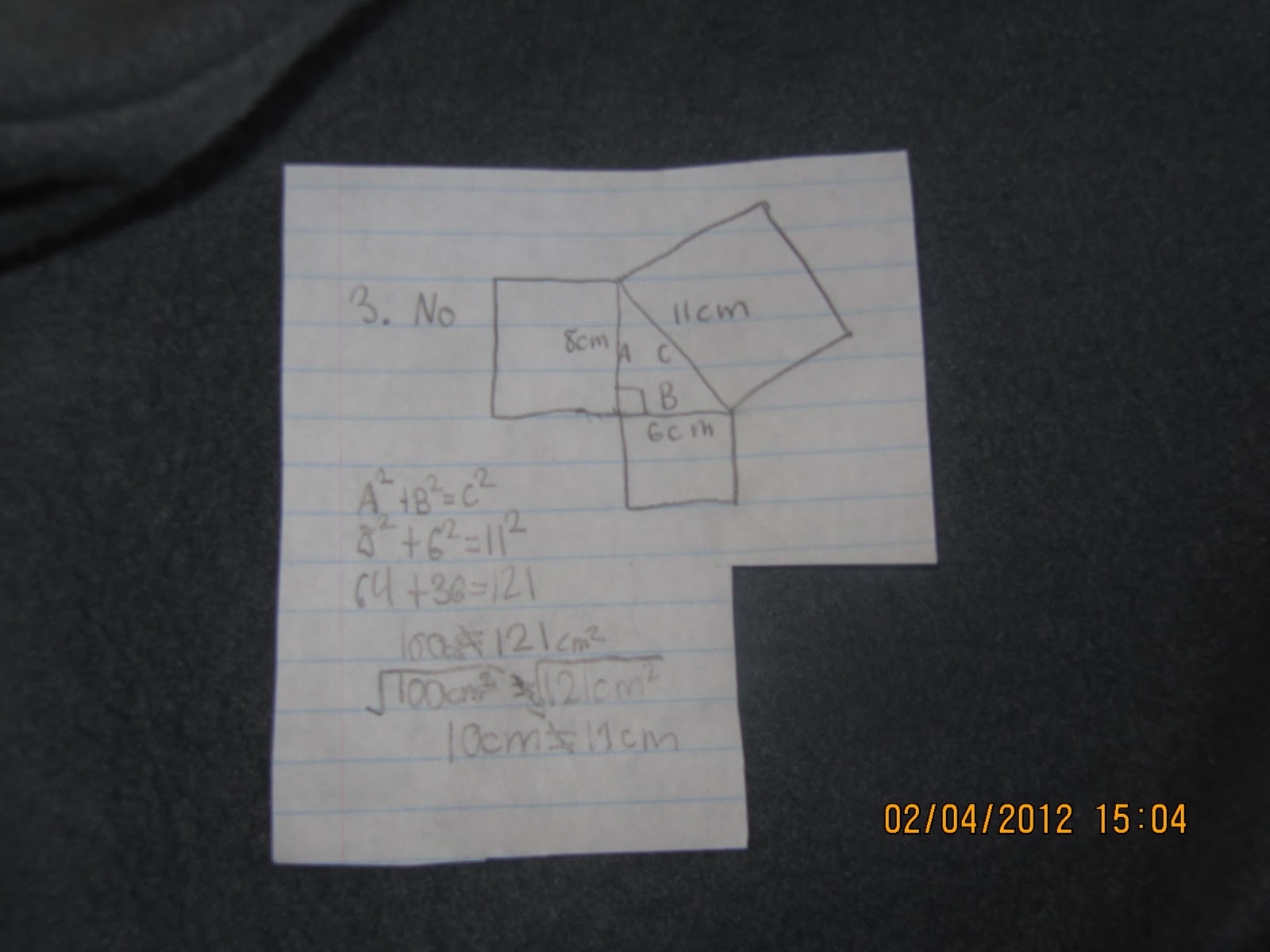 873 Math Blog 2011 Riley s Square Root Scribe Post