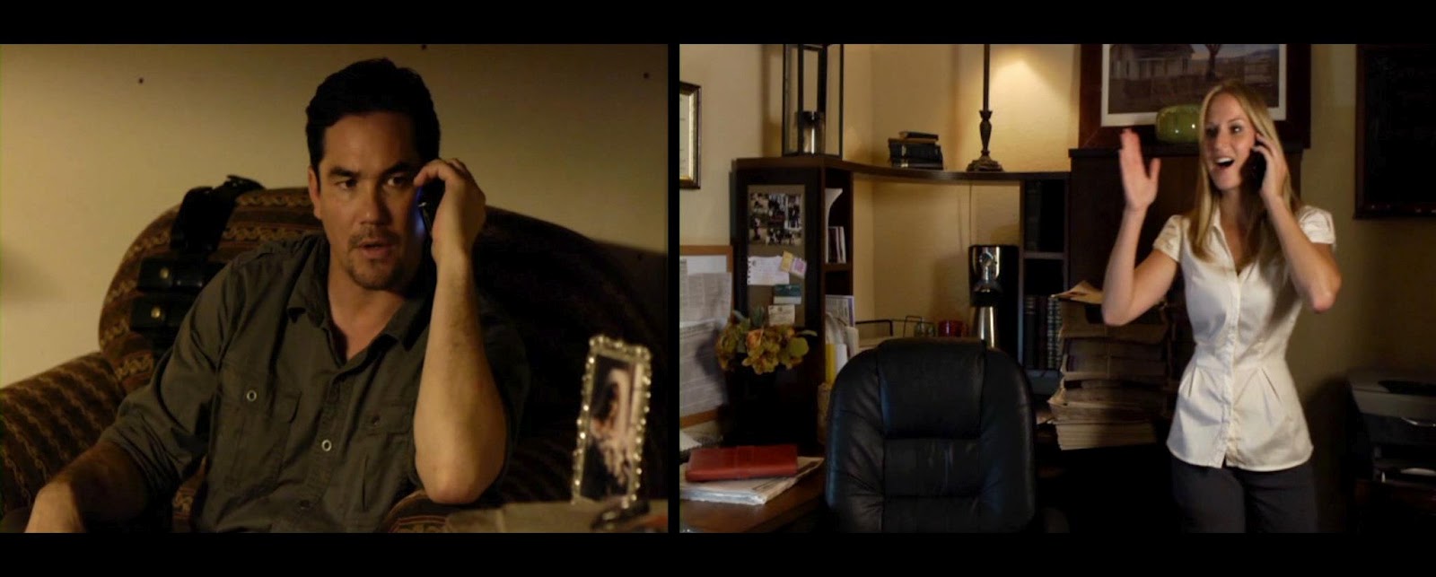 dean cain i am gabriel