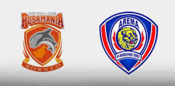Laporan Pertandingan: Arema Cronus 1–2 Pusamania Borneo FC Laporan Pertandingan: Arema Cronus 1–2 Pusamania Borneo FC