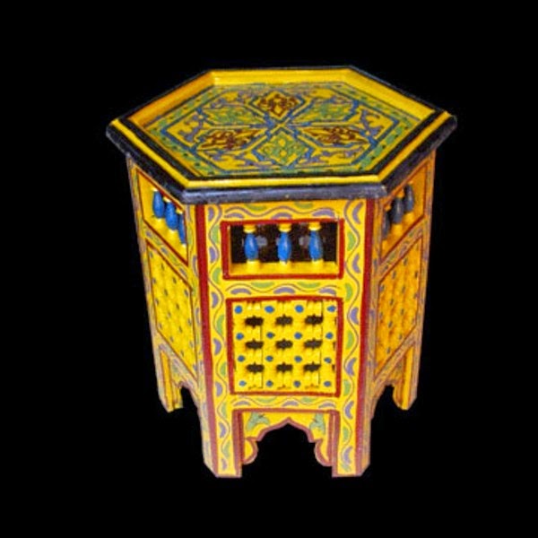 Moroccan furniture: 40 cool designs!