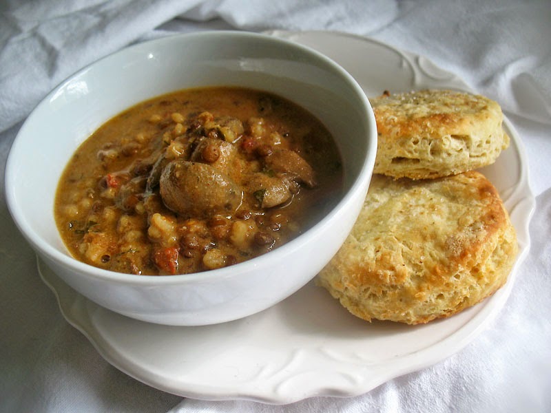 Mushroom Soup In Hebbers Kitchen Mushroom Soup In Hebbers Kitchen