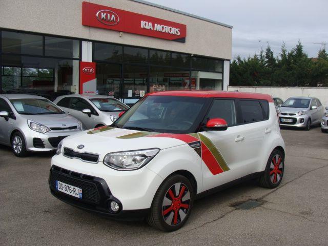 April 2016 Tha Kia Soul Tha Kia Soul Blog 2017 Raging Edition Front Center 7 Pics