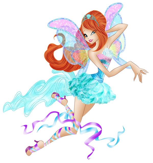 Winx Club Fairies: Bloom Harmonix Collection