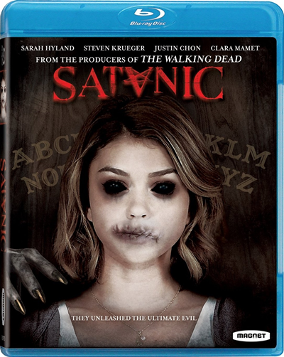 Satanic (2016) 1080p BDRip Dual Latino-Inglés [Subt. Esp-Ing] (Terror)
