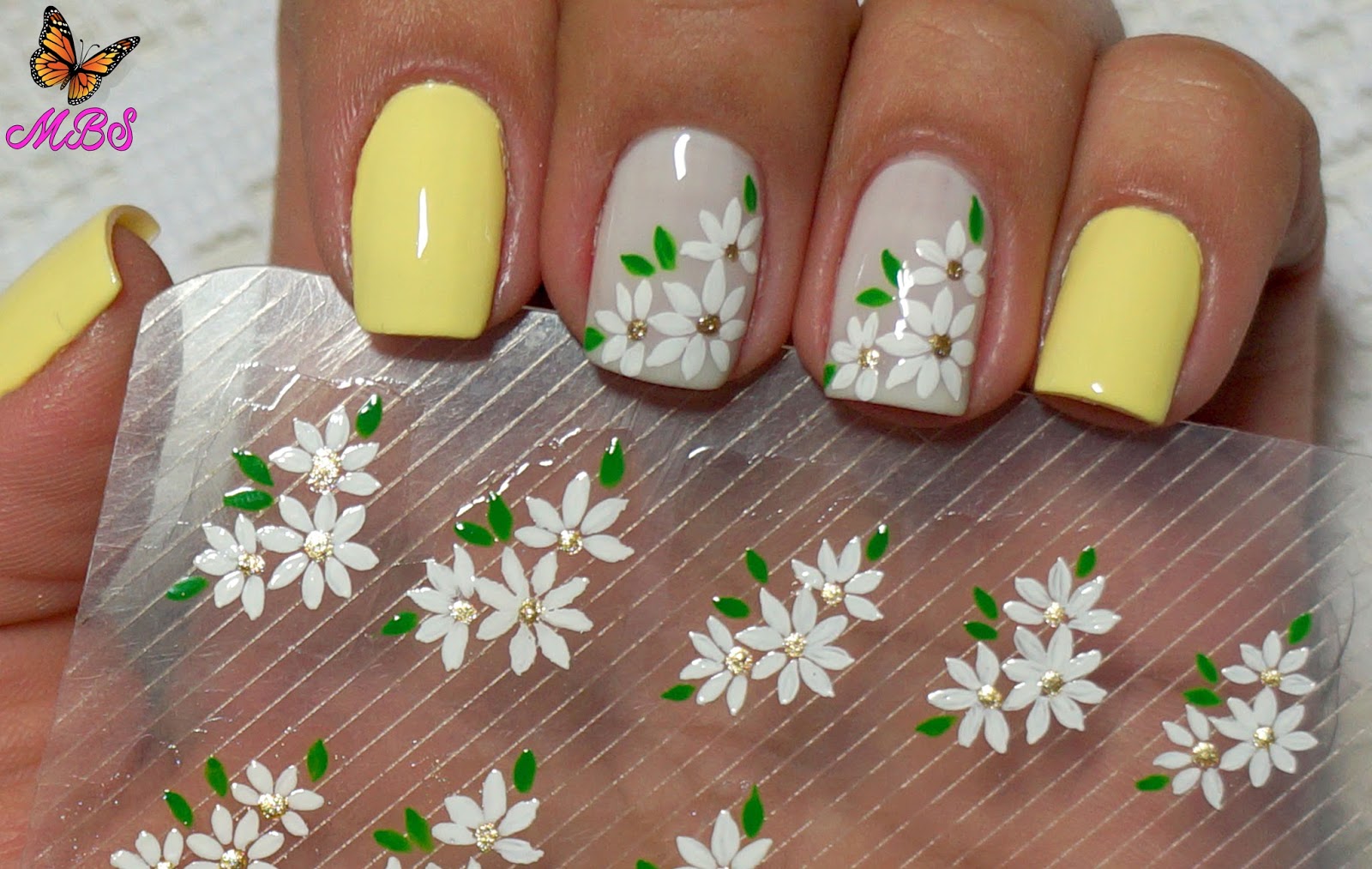 Bela e Simples Nail Art Como Fazer Películas para Unhas e Aplicar Adesivo De Emagrecimento De Barriga ~ Bela e Simples Nail Art Como Fazer Películas para Unhas e Aplicar