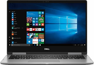 DELL INSPIRON 2-IN-1 I7373-5558GRY-PUS