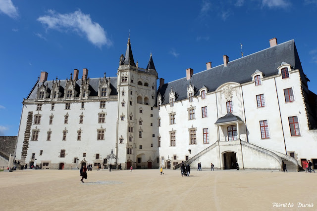 Château des Ducs de Bretagne